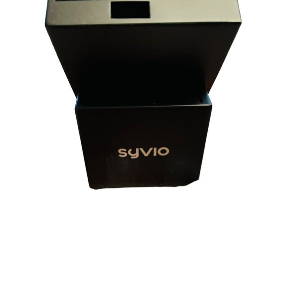 Syvio 14-Piece Knife Set With Block - Picture 5 of 13